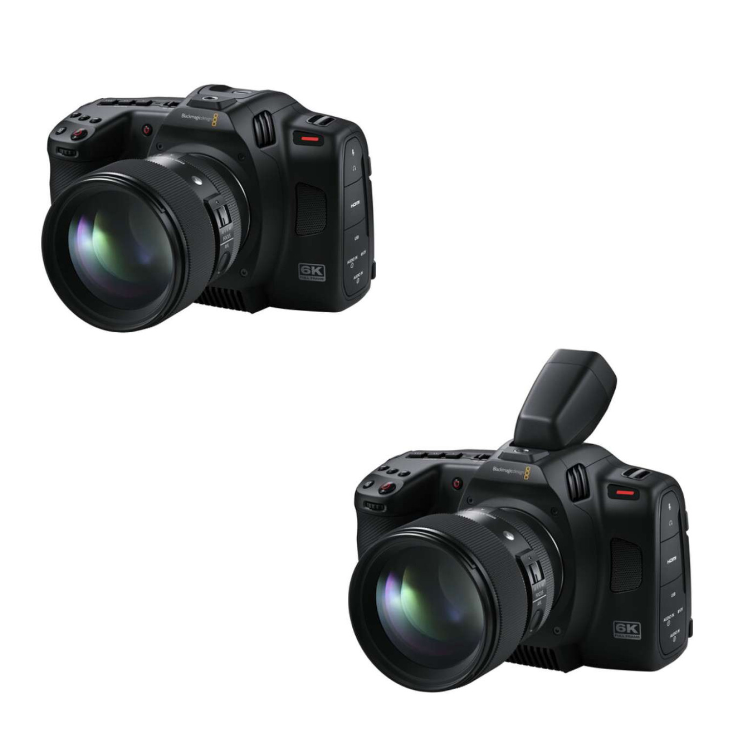 Blackmagic Cinema Camera 6K