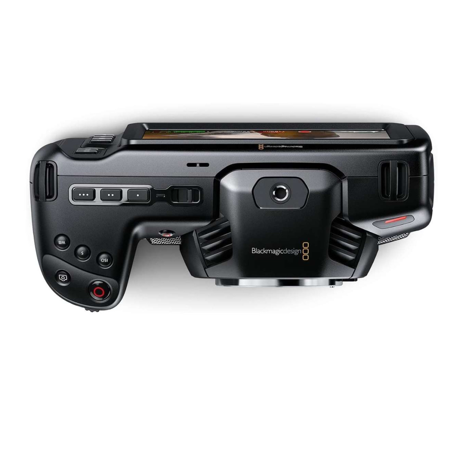Blackmagic Pocket Cinema Camera 4K