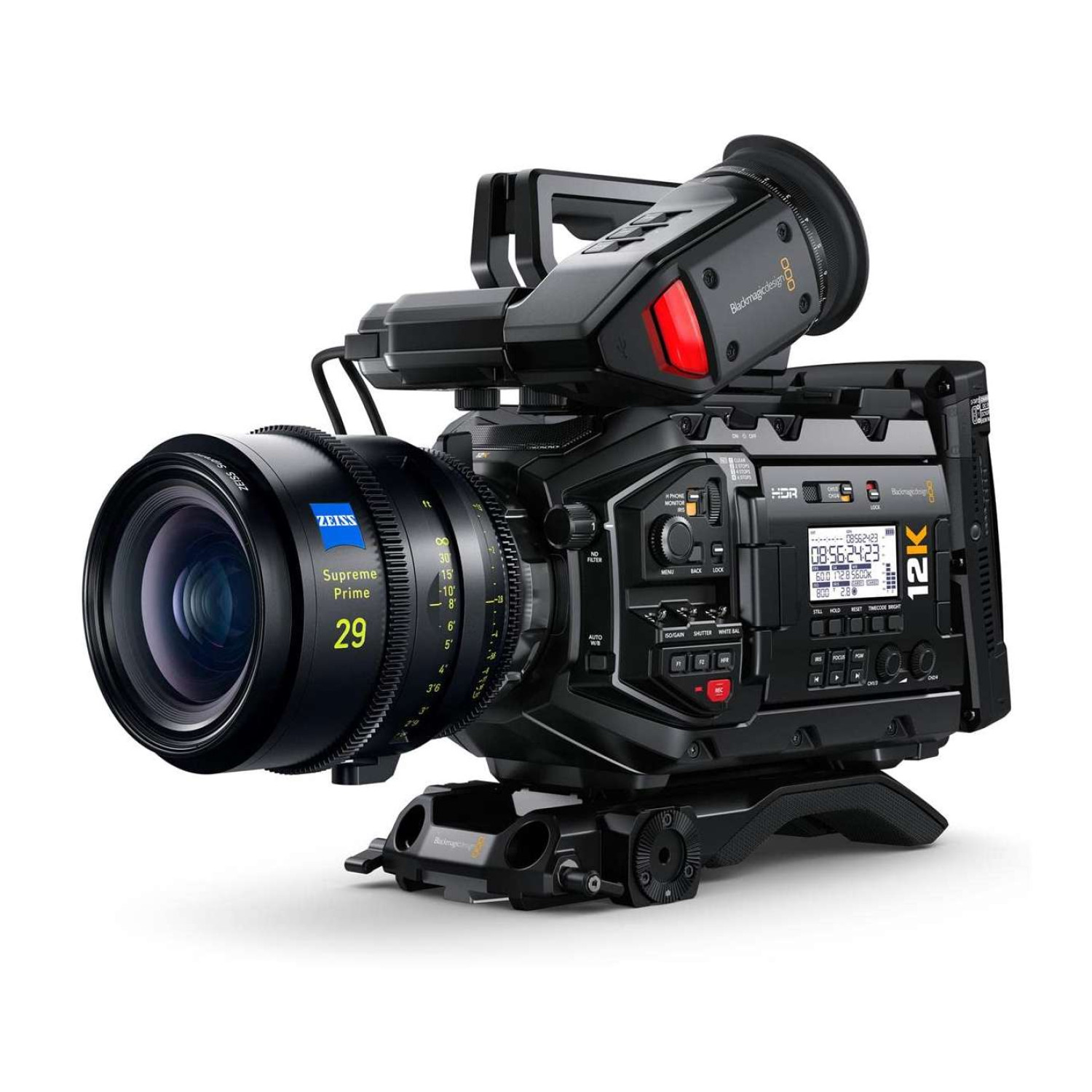 Blackmagic URSA Mini Pro 12K