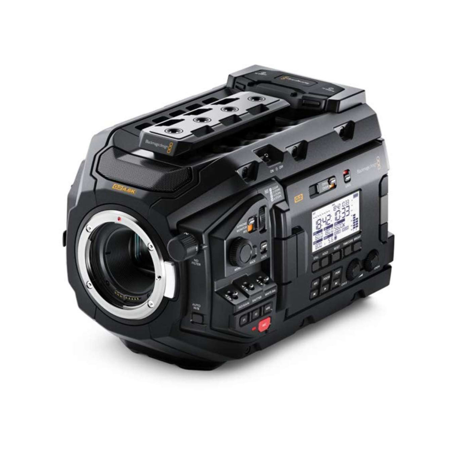 Blackmagic URSA Mini Pro 4.6K G2