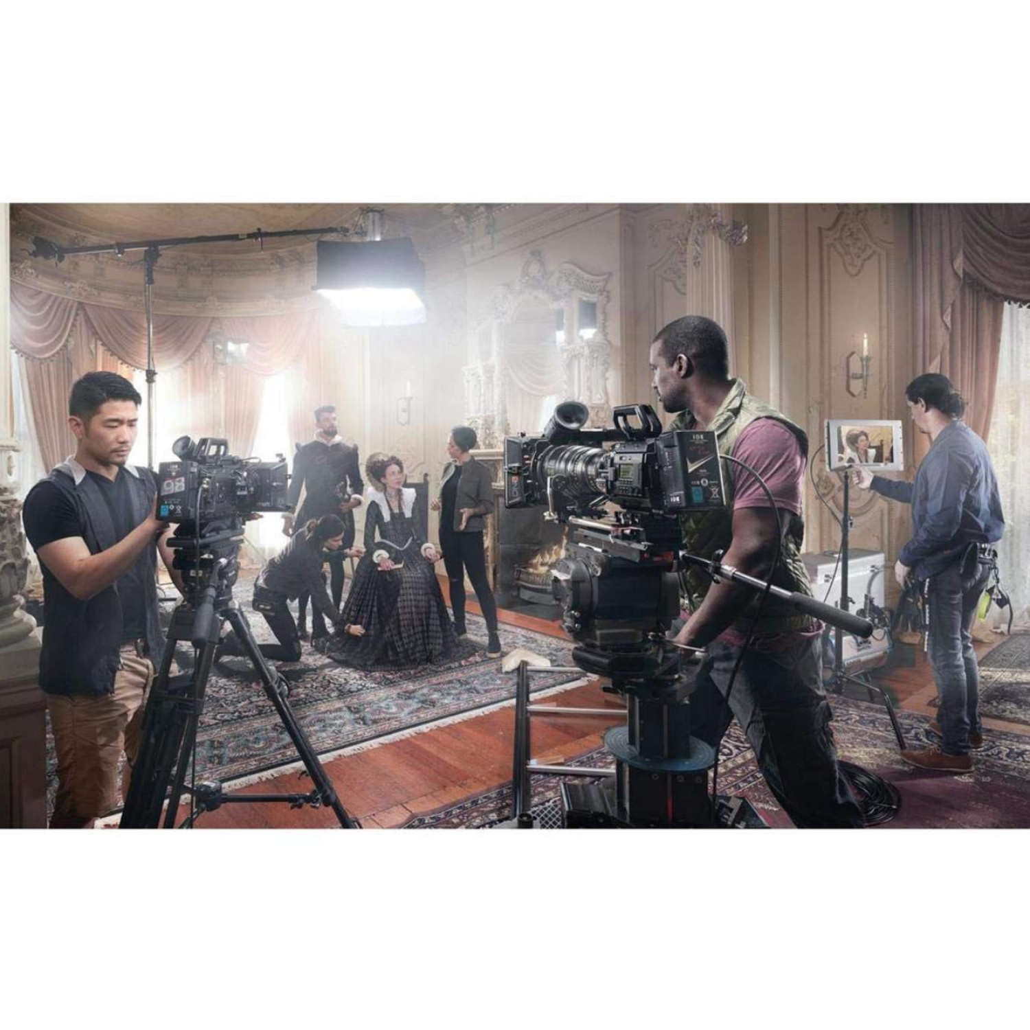 Blackmagic URSA Mini Pro 4.6K G2