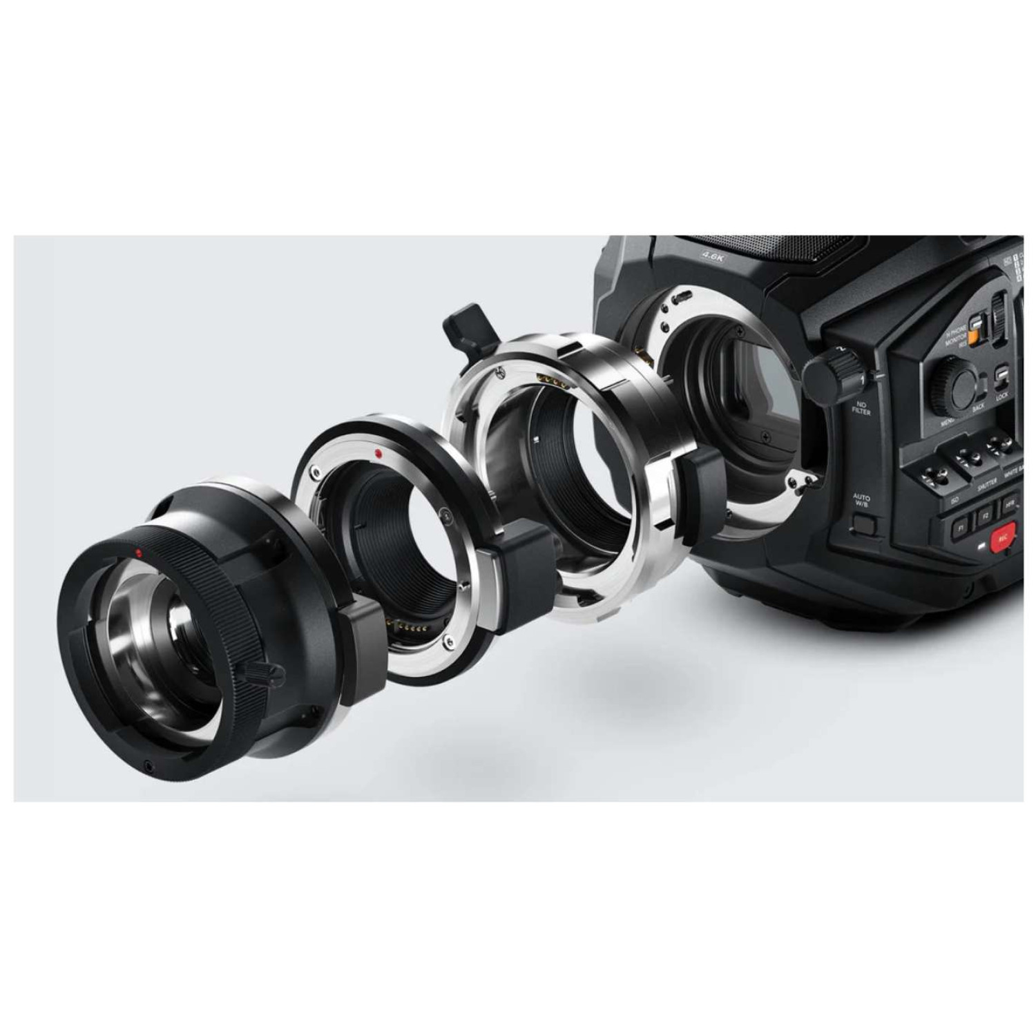 Blackmagic URSA Mini Pro F Mount