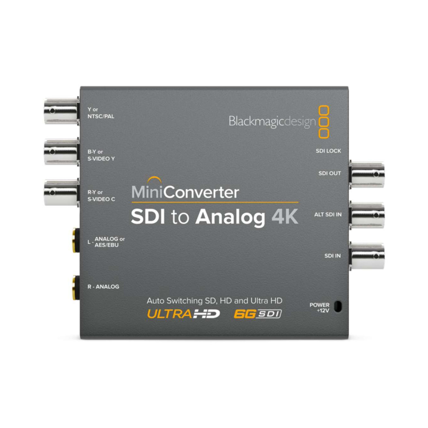 Mini Converter SDI To Analog 4K