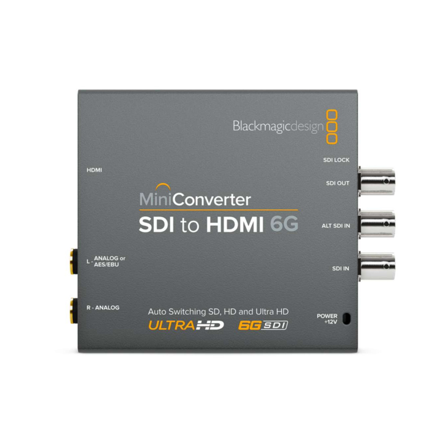 Mini Converter SDI to HDMI 6G