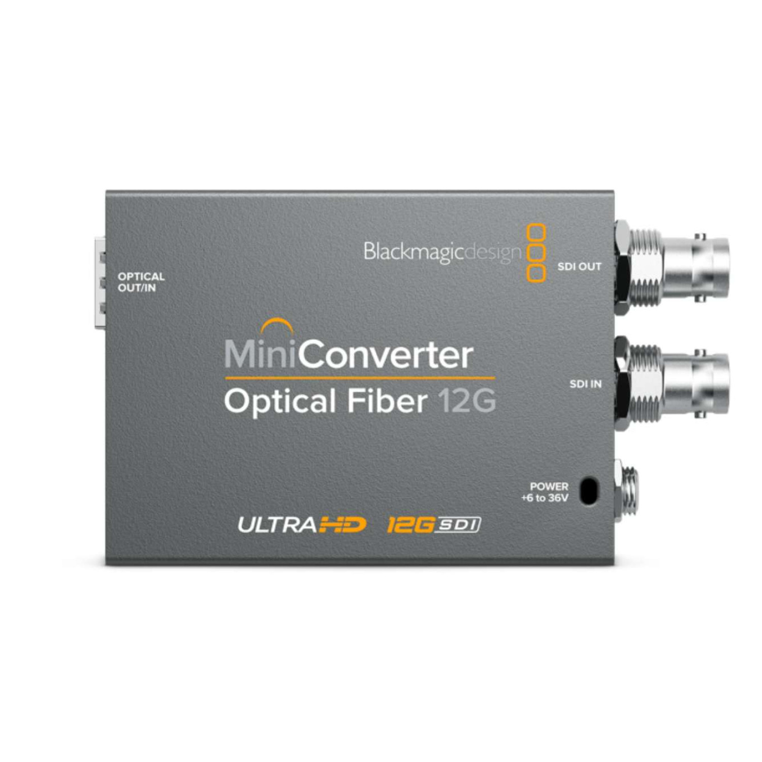 Mini Converter Optical Fiber 12G