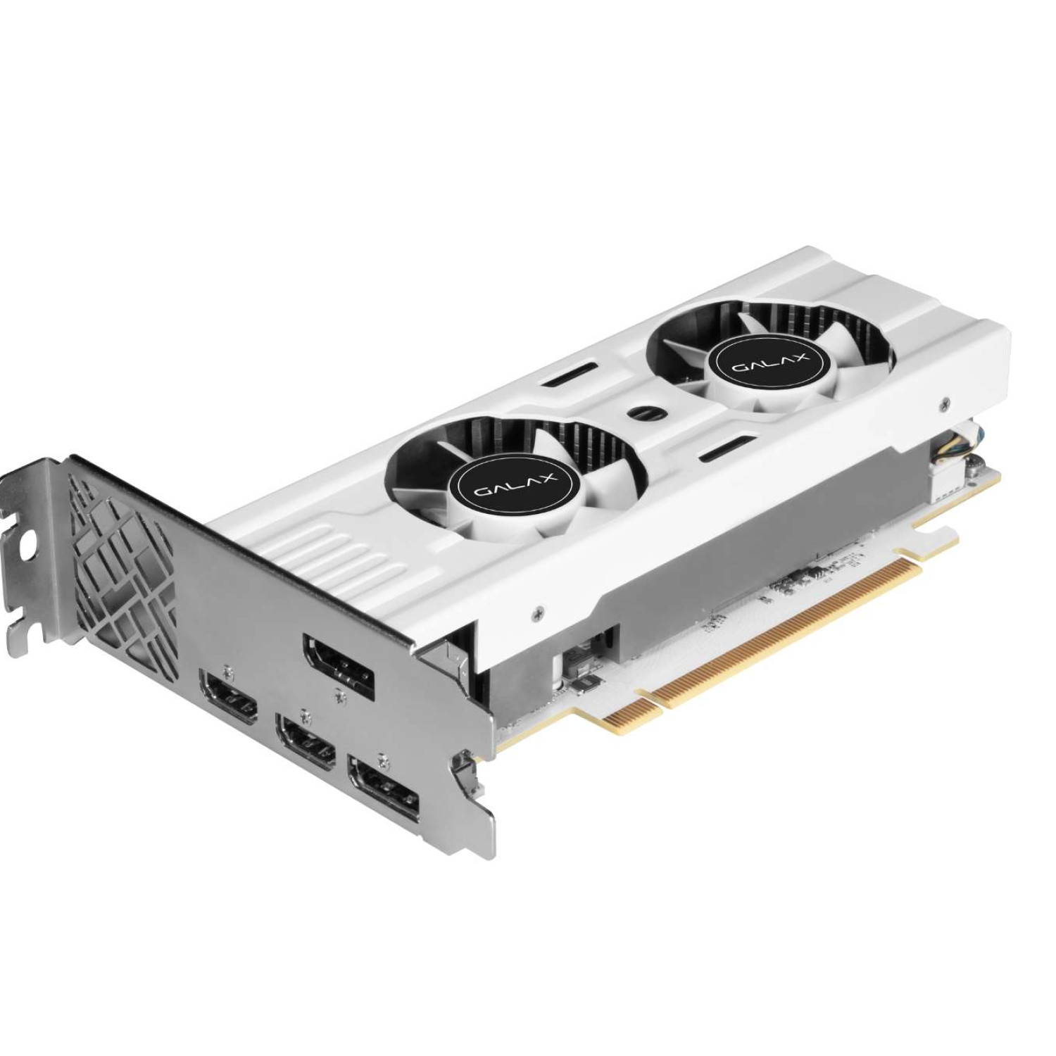 GeForce RTX 3050 6GB LP White