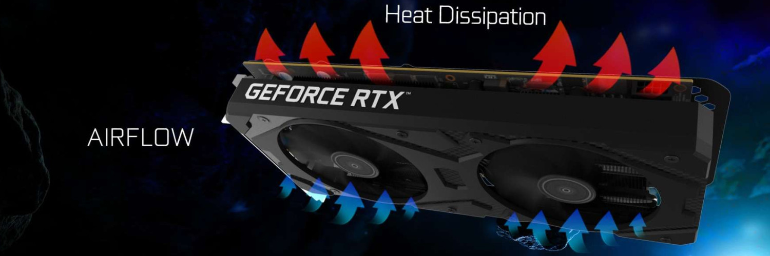 GeForce RTX 3060 (1-Click OC Feature) Banner 2