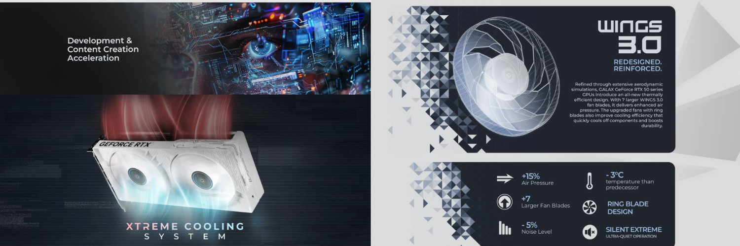 GeForce RTX 5060 1-Click OC White Banner 1