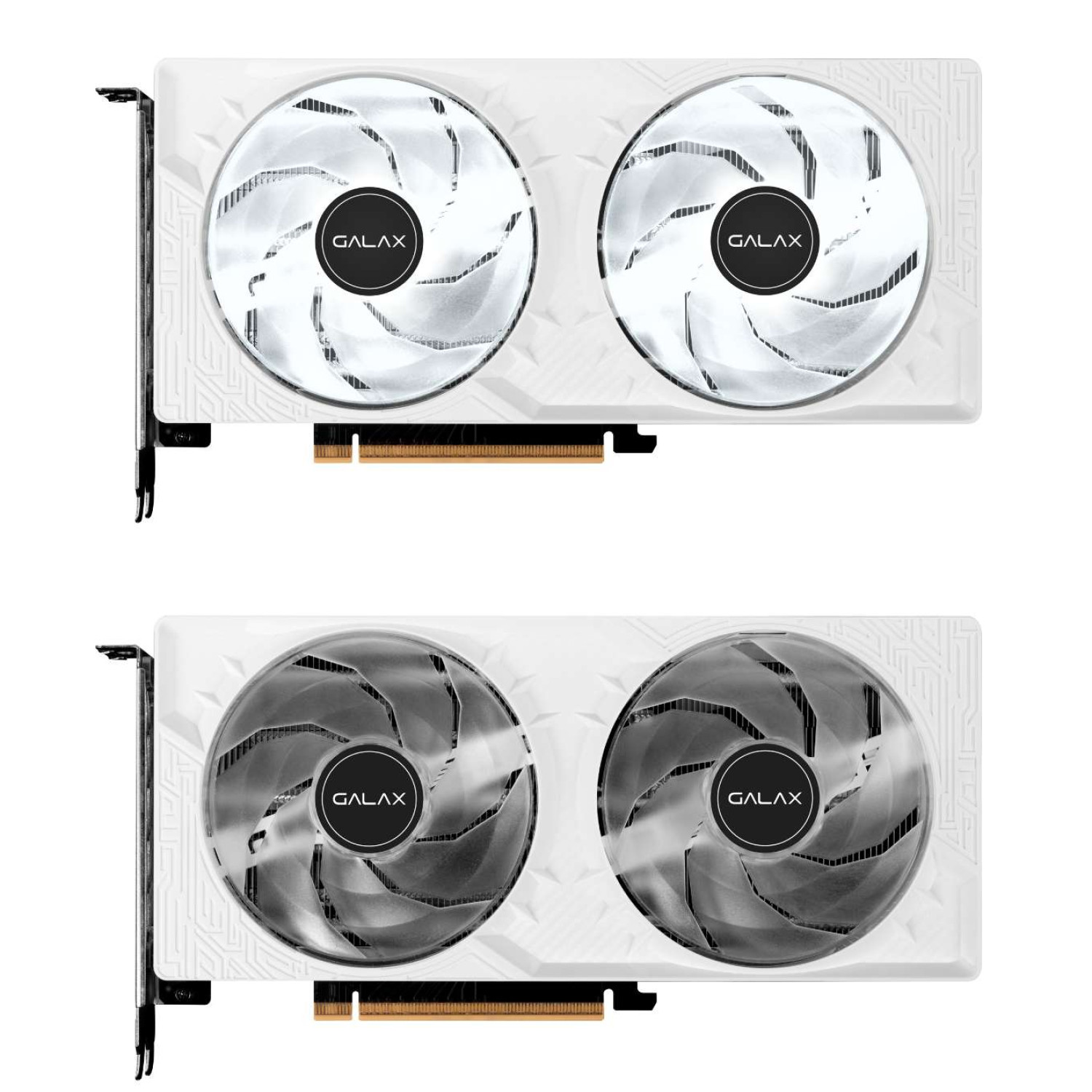 GeForce RTX 5060 1-Click OC White