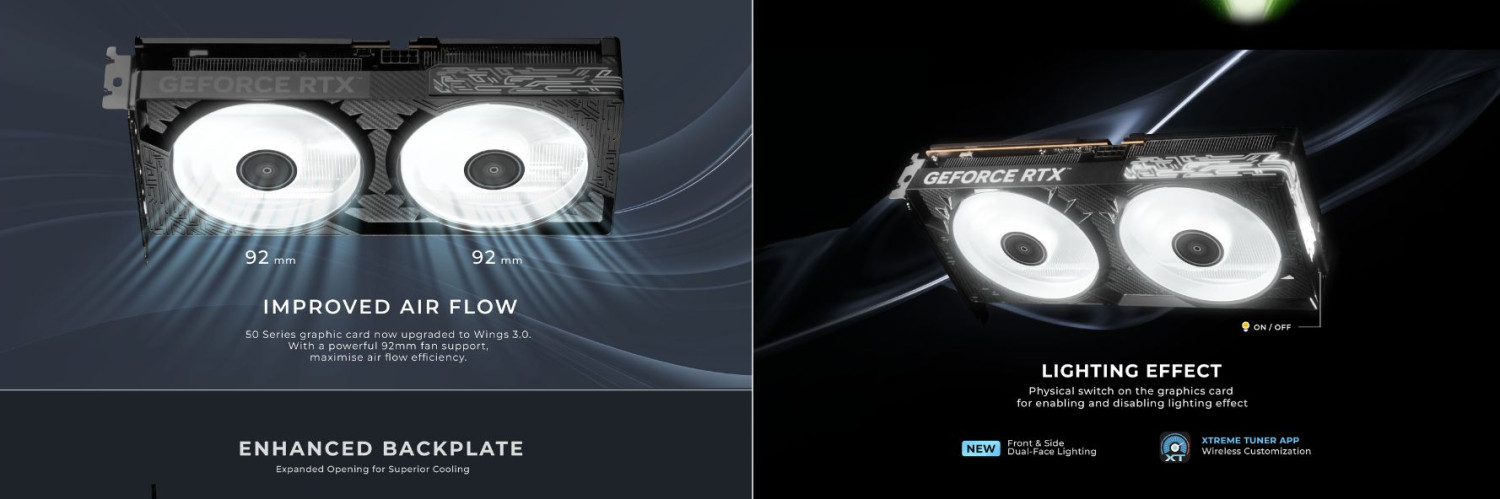 RTX 5060 Ti 1-Click OC 16GB Banner 2