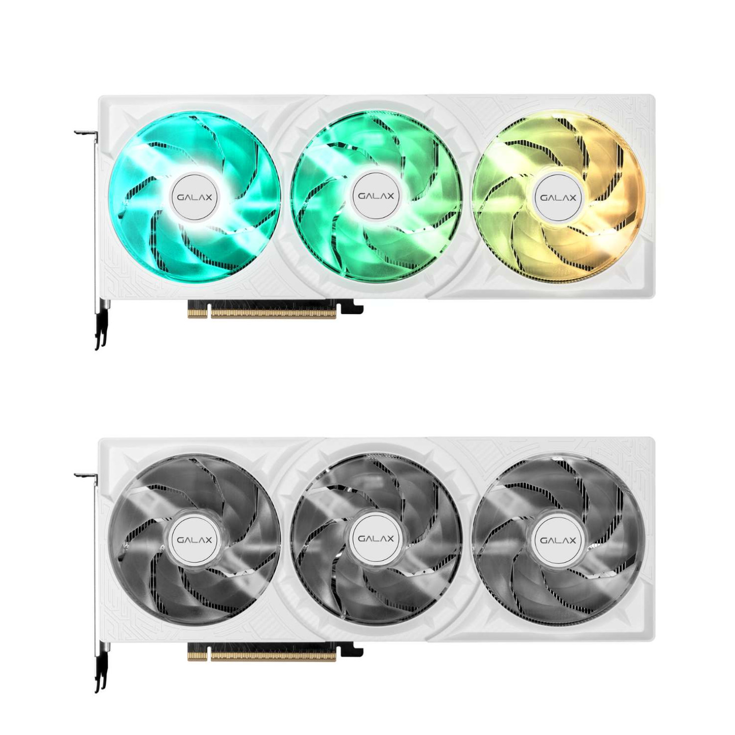 RTX 5070 Ti EX Gamer 1-Click OC White