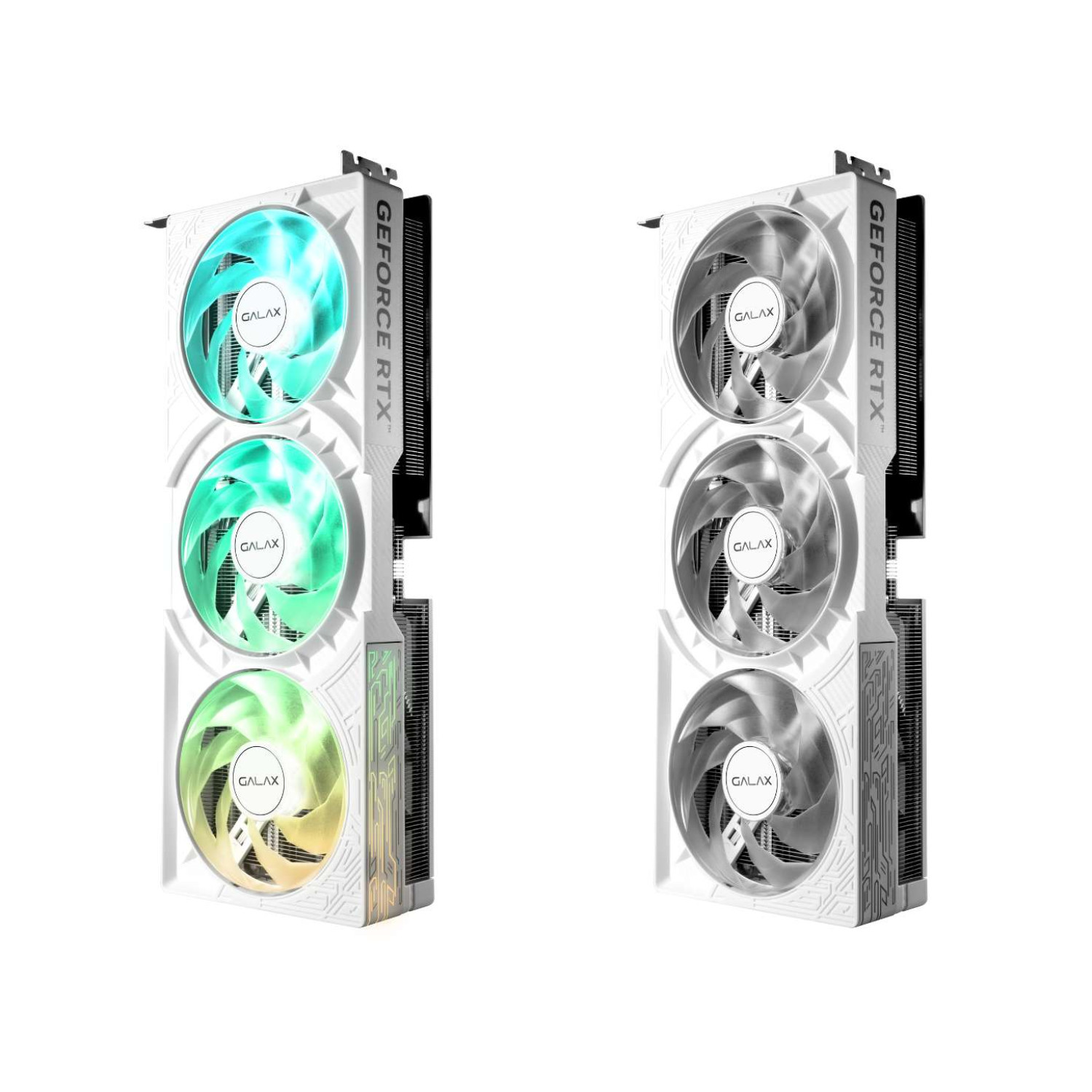 RTX 5070 Ti EX Gamer 1-Click OC White