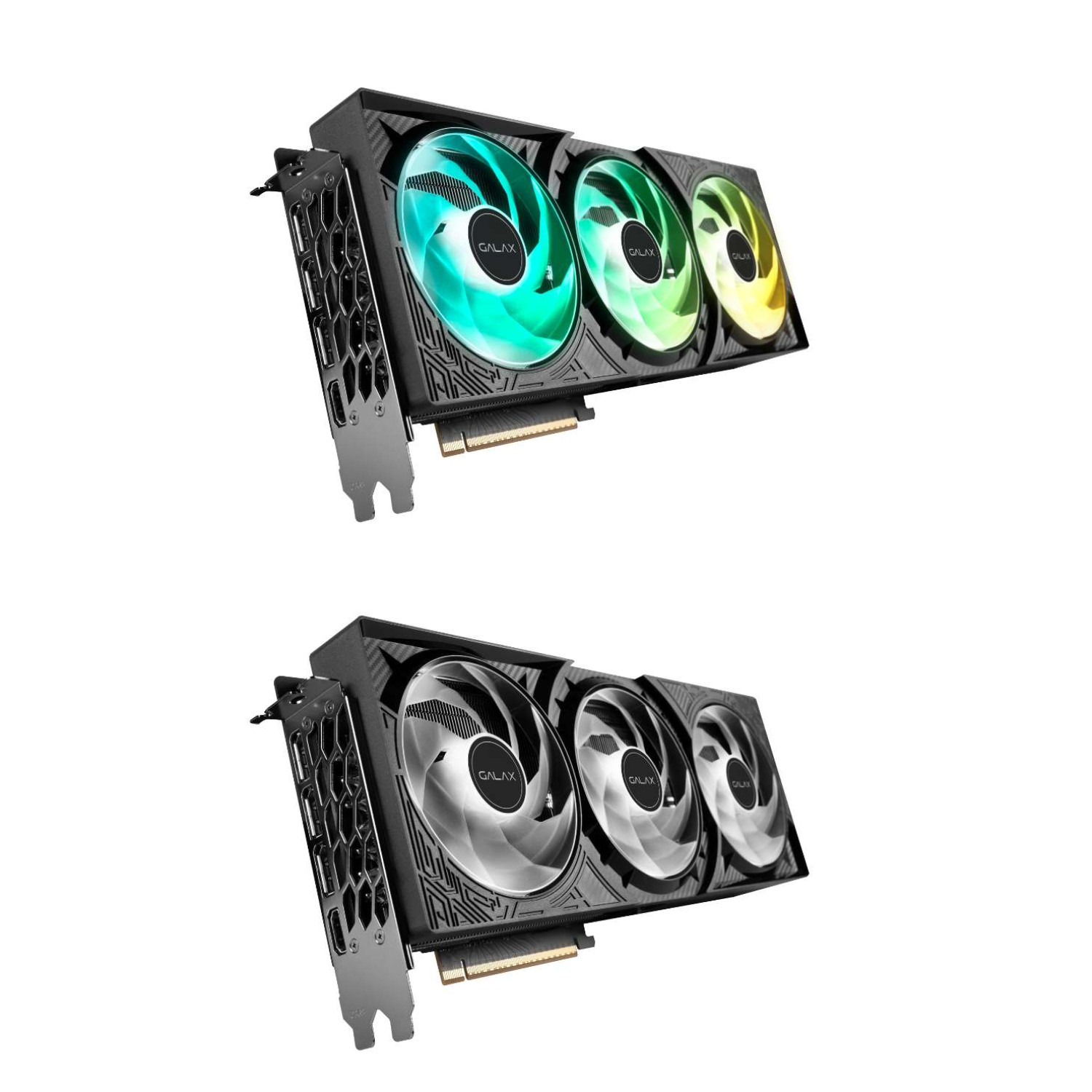 RTX 5080 16GB D7 Galax 1 click OC Black