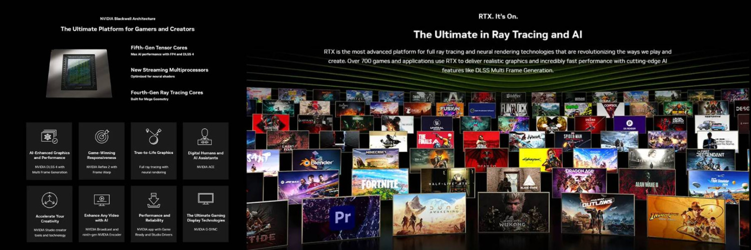RTX 5060 8GB COLORFUL ULTRA WHITE OC Banner 2