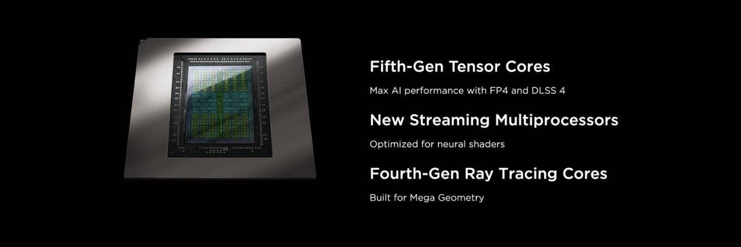 RTX 5060 8GB ZOTAC TWIN EDGE Banner 1