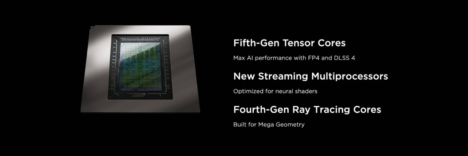 RTX 5060TI 16GB ZOTAC TWIN EDGE Banner 1