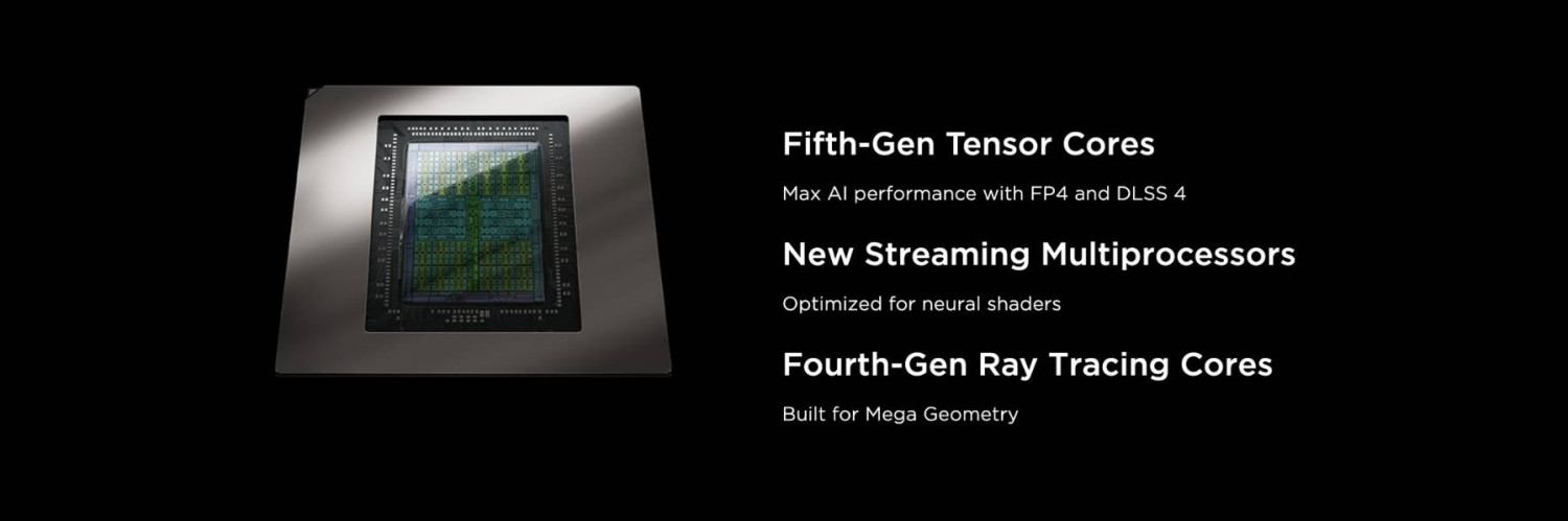 RTX 5060TI 16GB ZOTAC AMP Banner 1