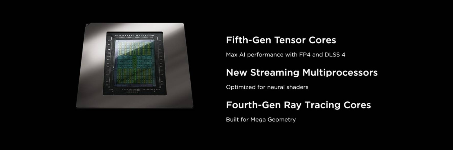 RTX 5070 12GB ZOTAC TWIN EDGE OC Banner 2