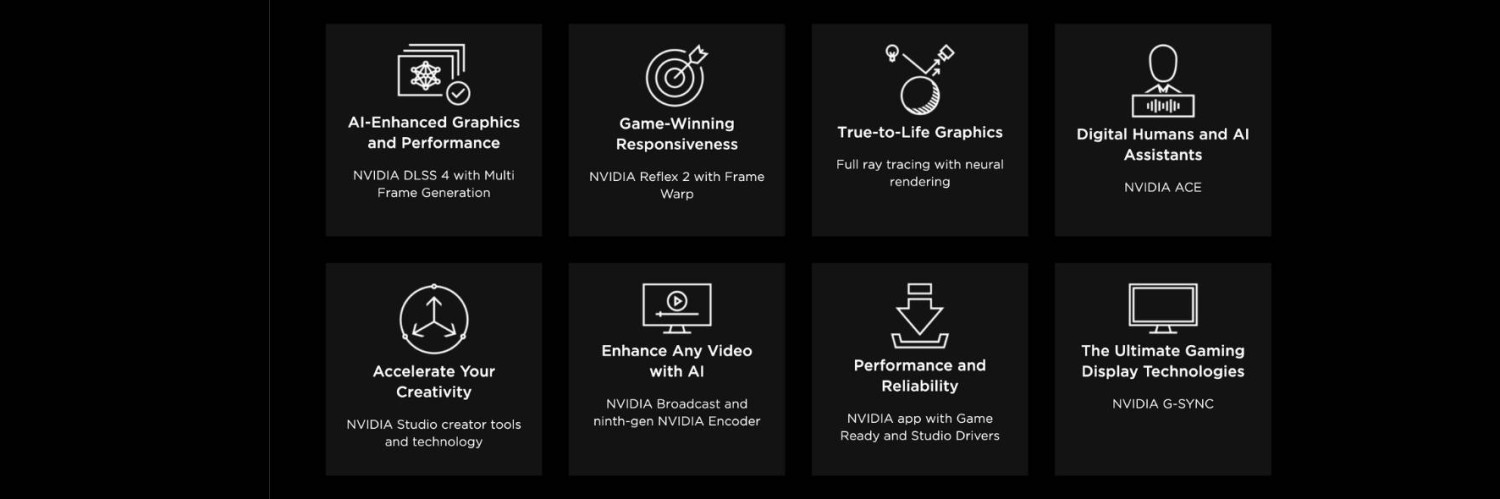 RTX 5050 8GB ZOTAC TWIN EDGE OC Banner 2