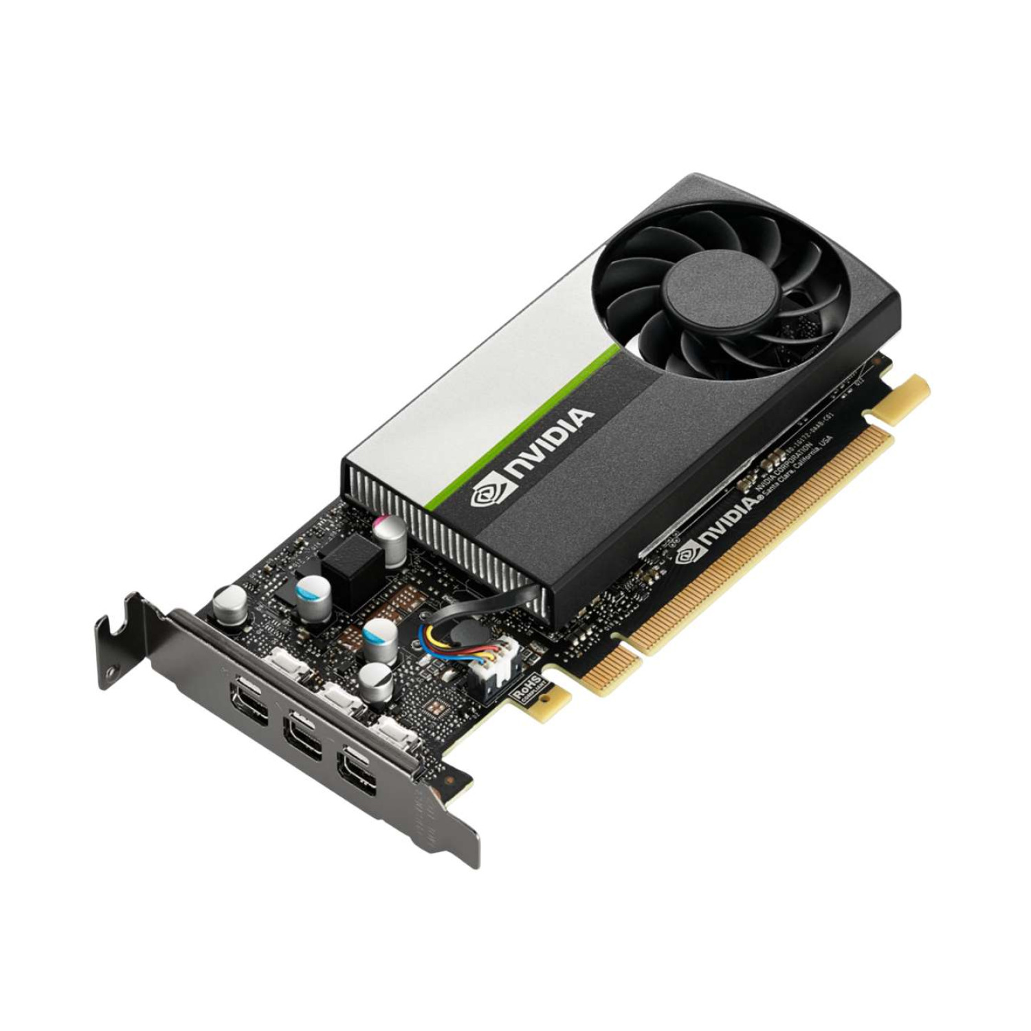 NVIDIA T1000