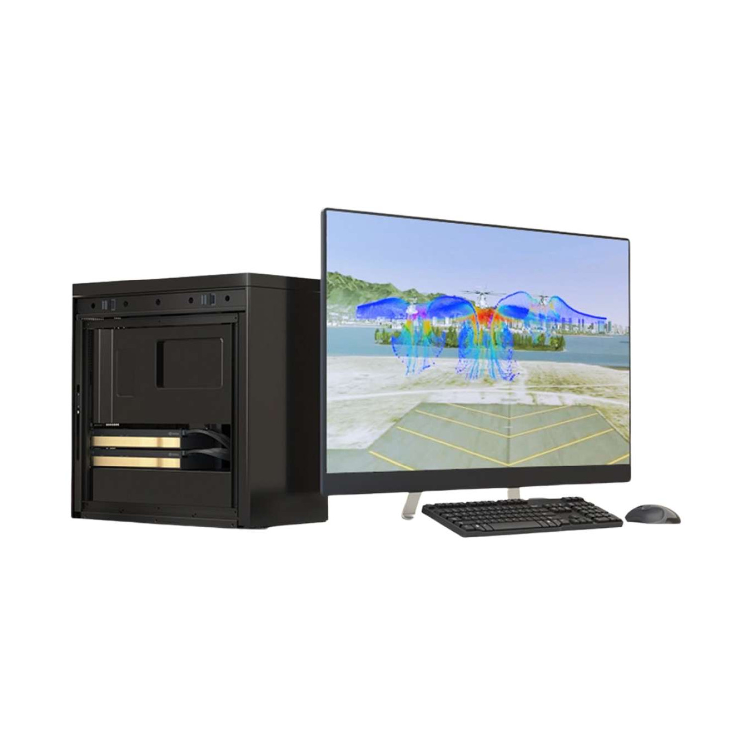 RTX A5500 24GB NVIDIA