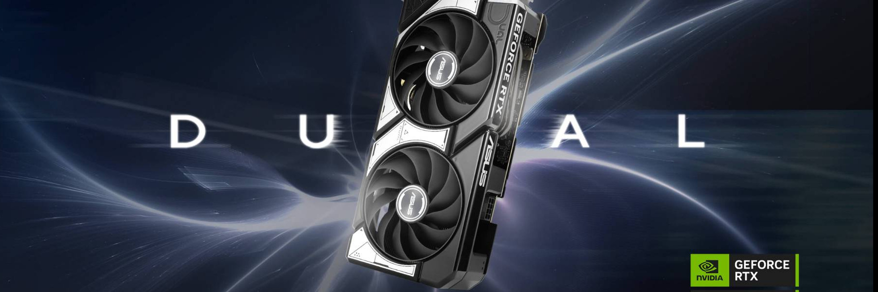ASUS RTX 5060 8GB DUAL OC