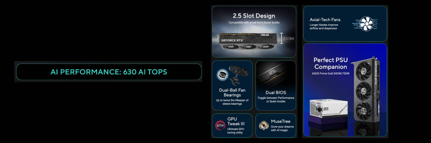 ASUS RTX 5060 8GB PRIME Banner 2