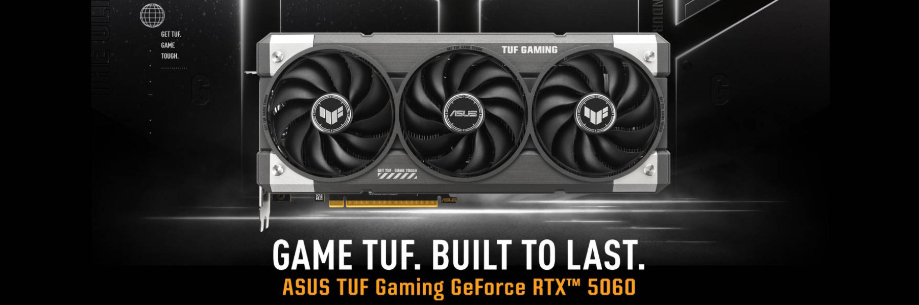 ASUS RTX 5060  8GB TUF OC GAMING