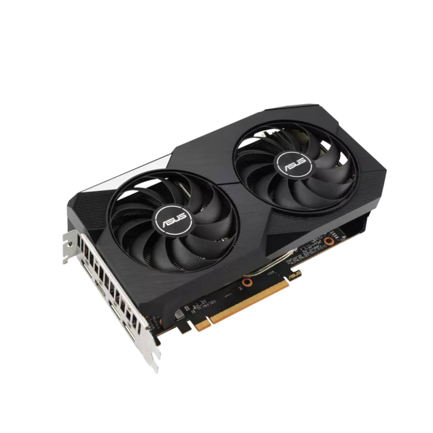 ASUS RX 6600 8GB OC DUAL