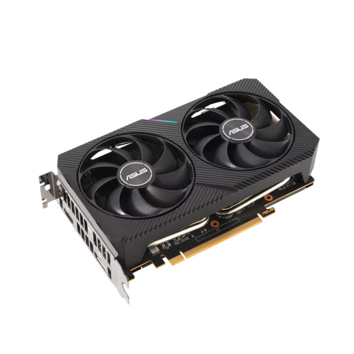 ASUS RX 6500 XT 4GB OC DUAL