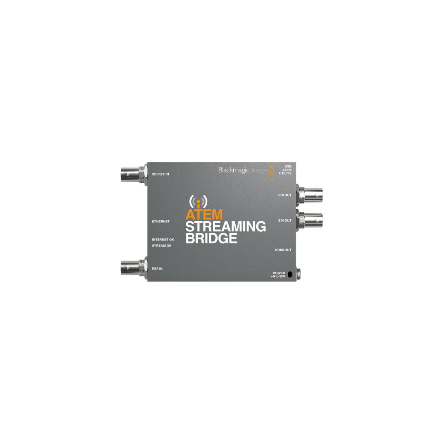 Atem Streaming Bridge
