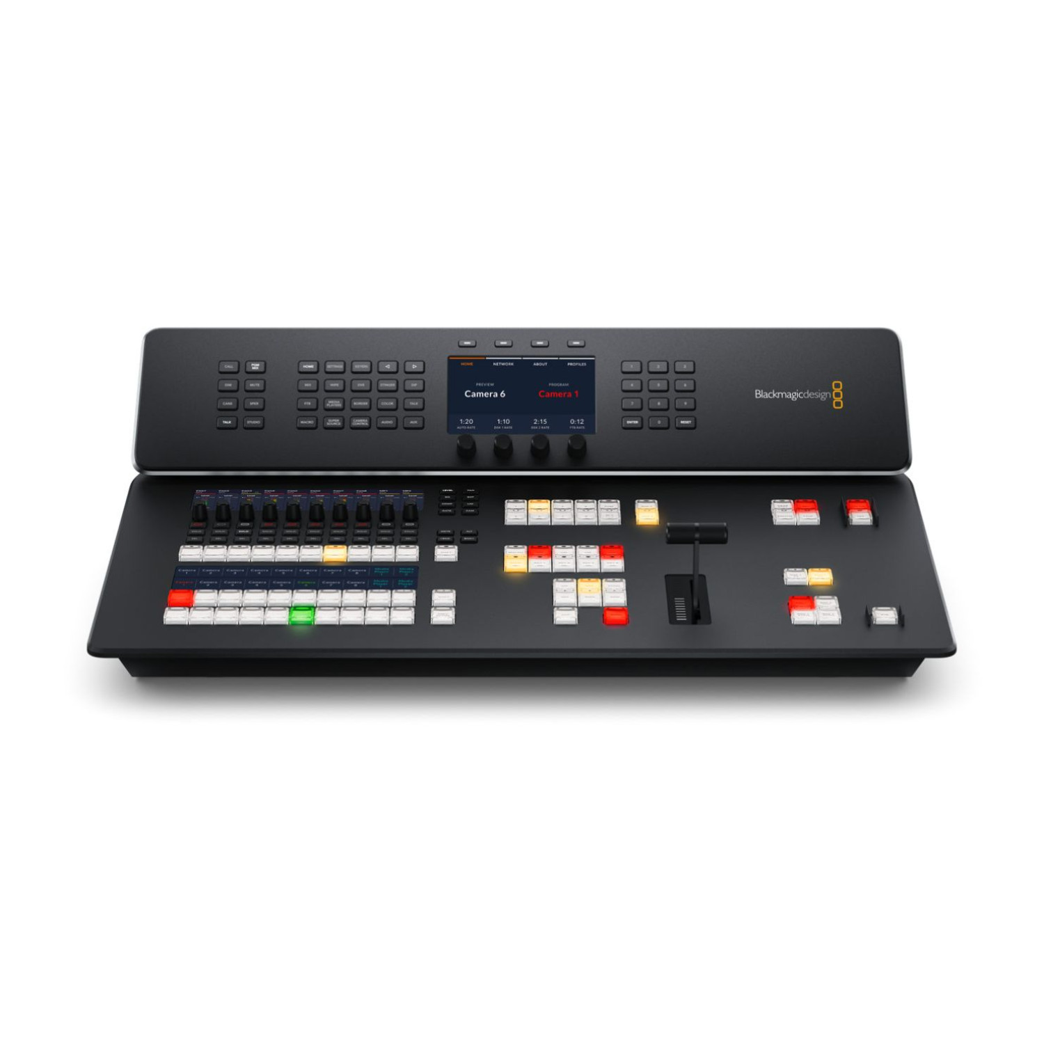 ATEM Television Studio HD8 ISO