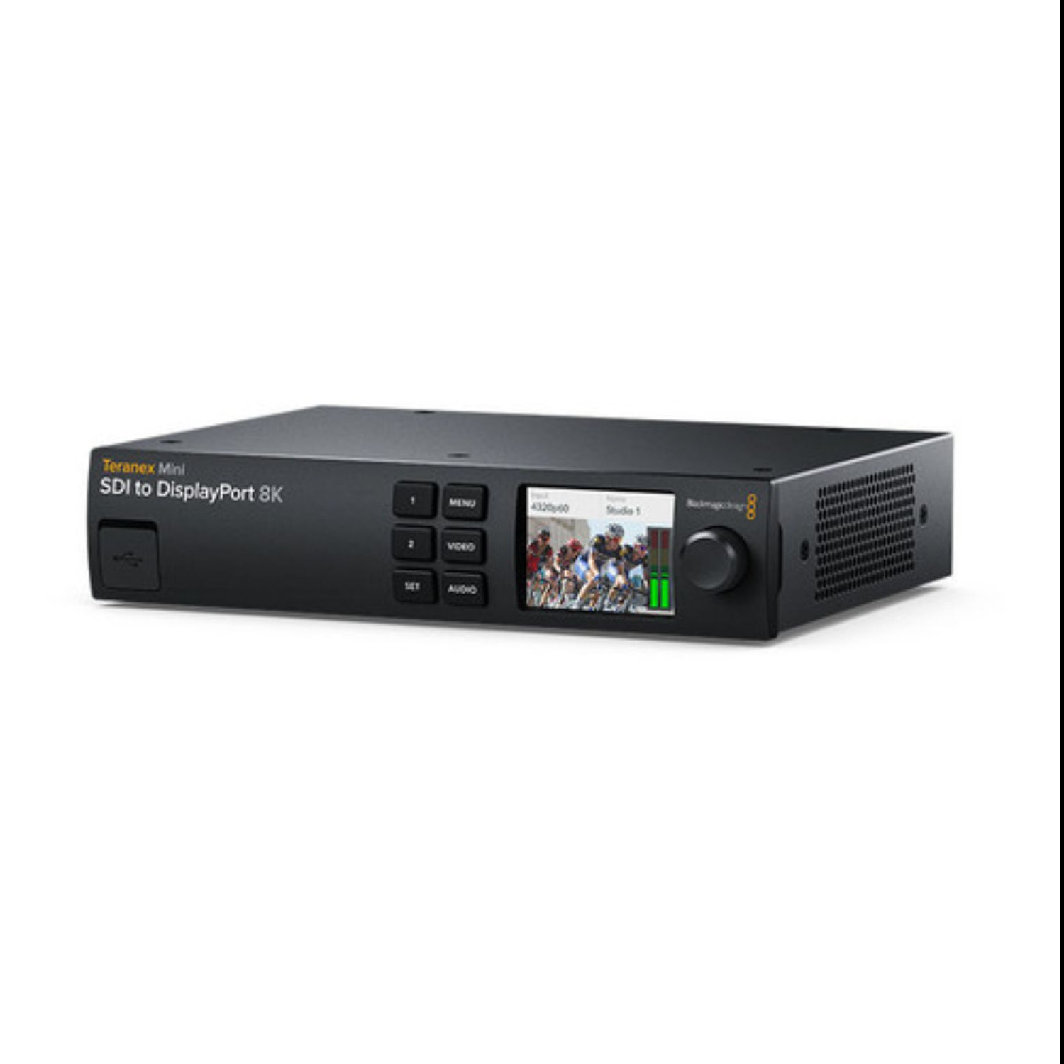 Teranex Mini SDI to DisplayPort 8K HDR Converter