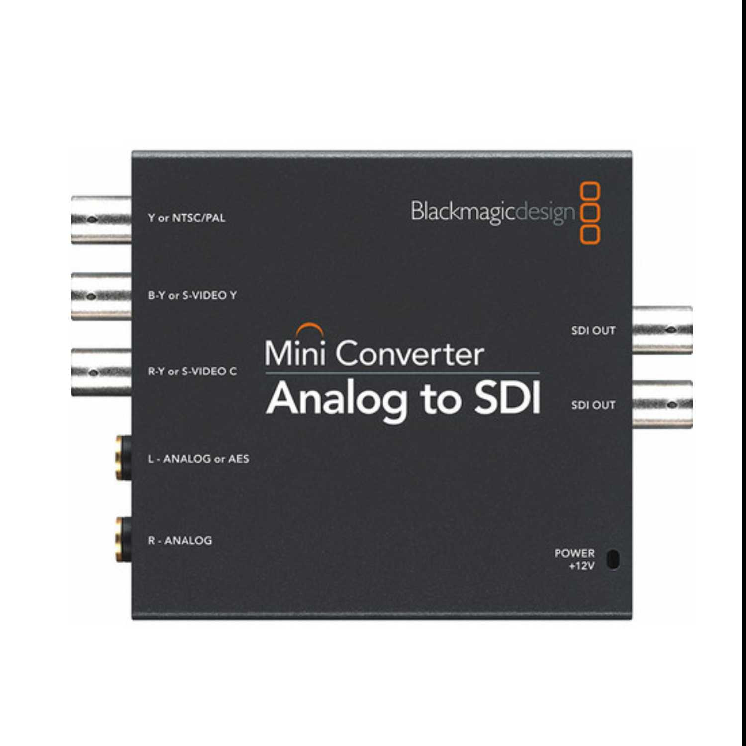Mini Converter Analog To SDI 2