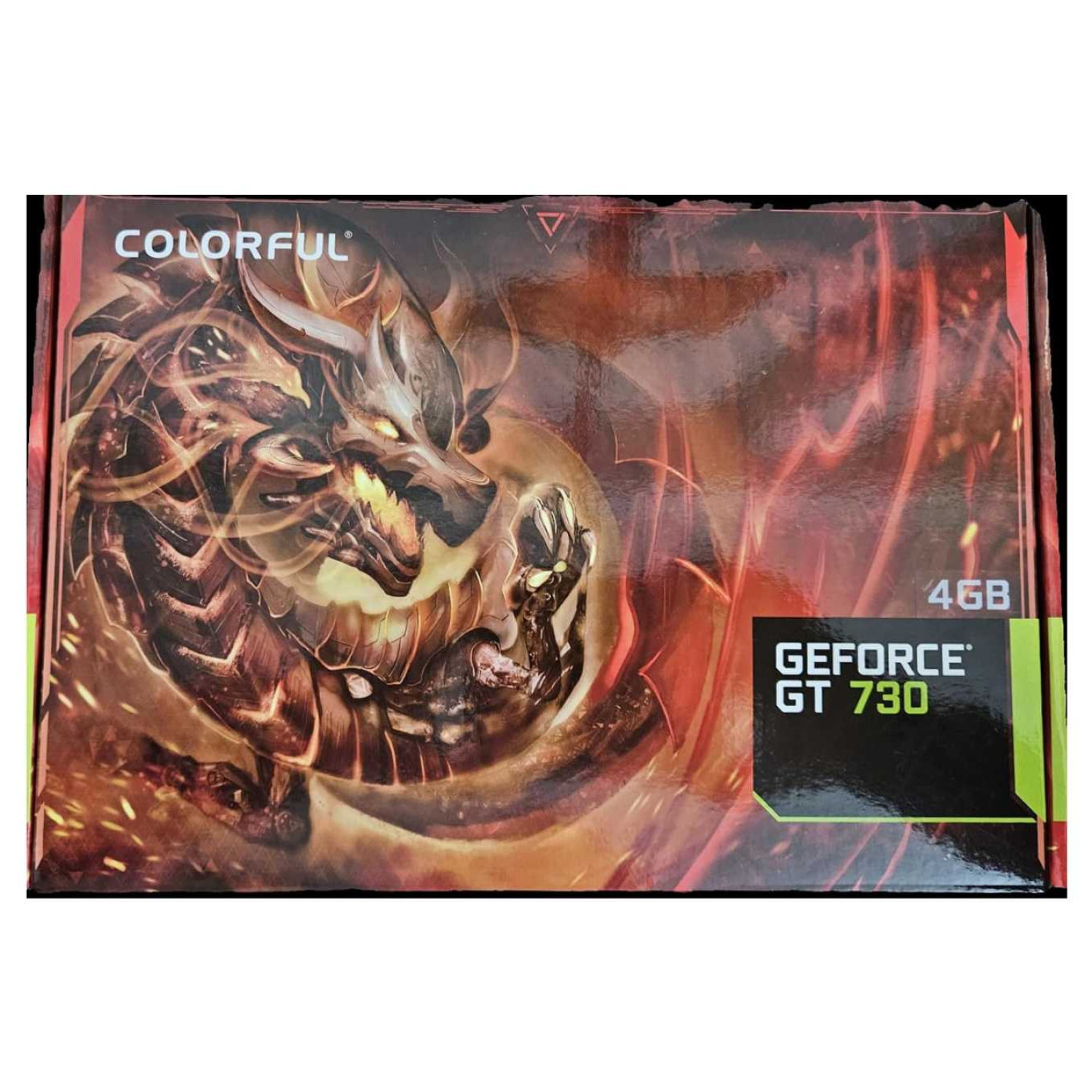 GT 730 4GB D5 COLORFUL (4 HDMI)