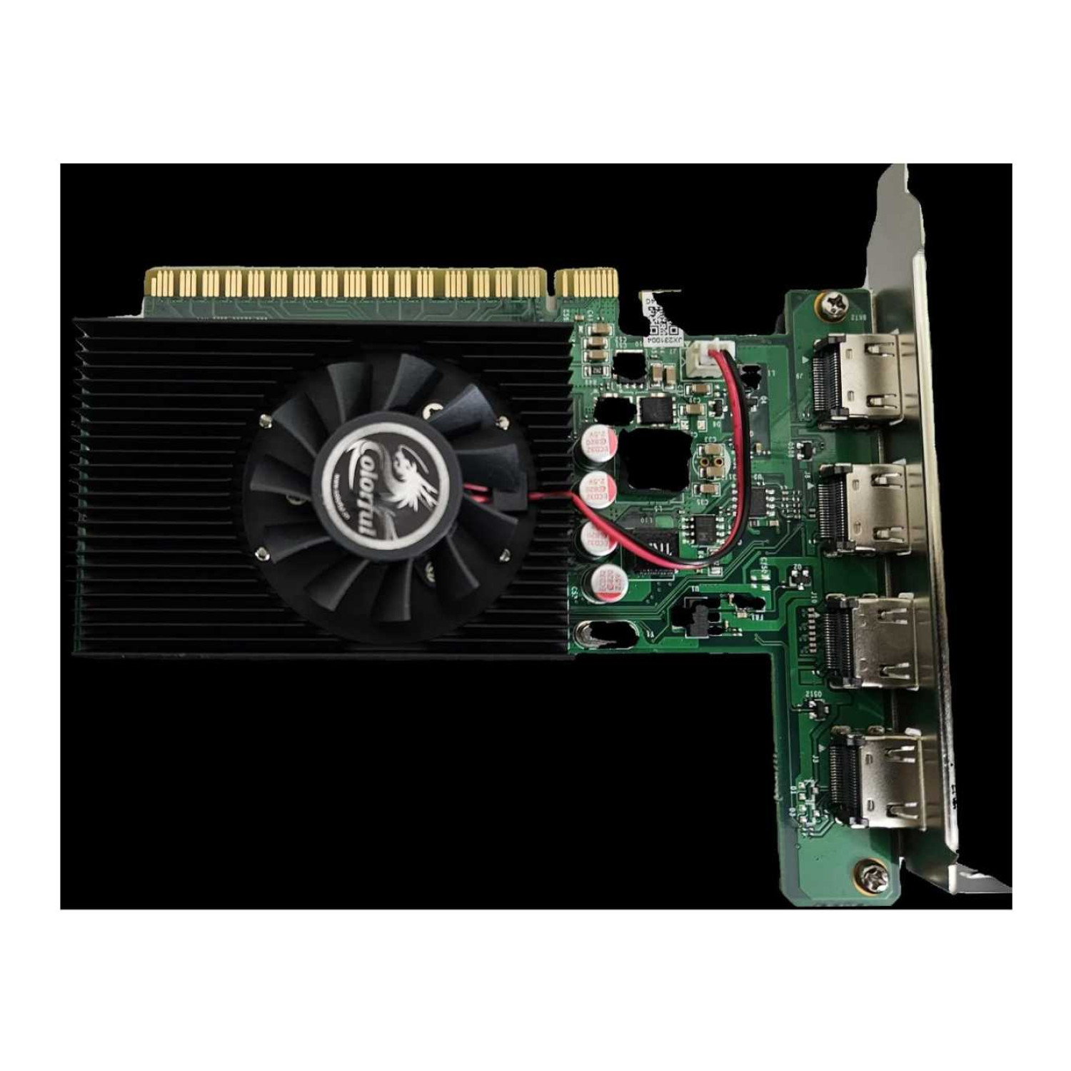 GT 730 4GB D5 COLORFUL (4 HDMI)