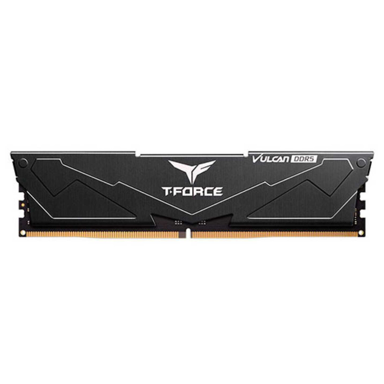 TEAMGROUP T-FORCE VULCAN BLACK 16GB 6000MHZ DDR5