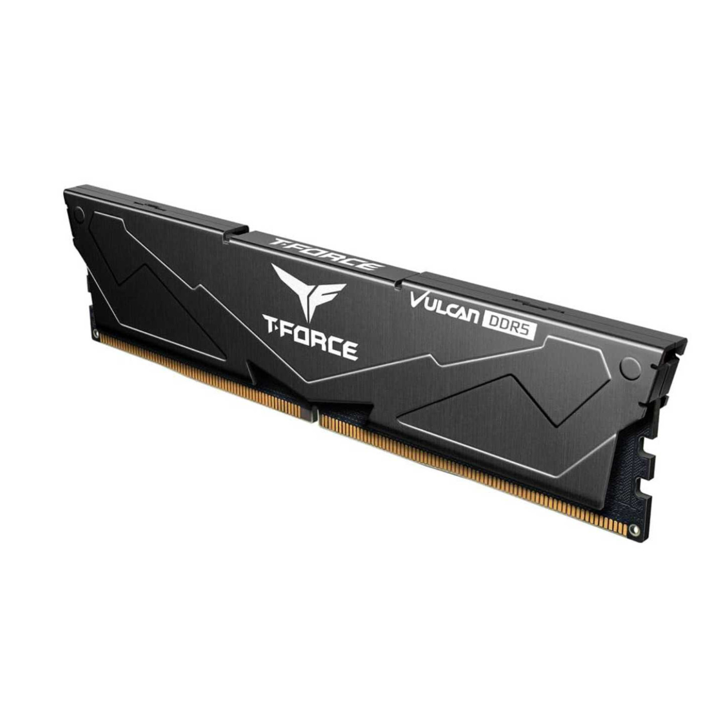 TEAMGROUP T-FORCE VULCAN BLACK 16GB 6000MHZ DDR5