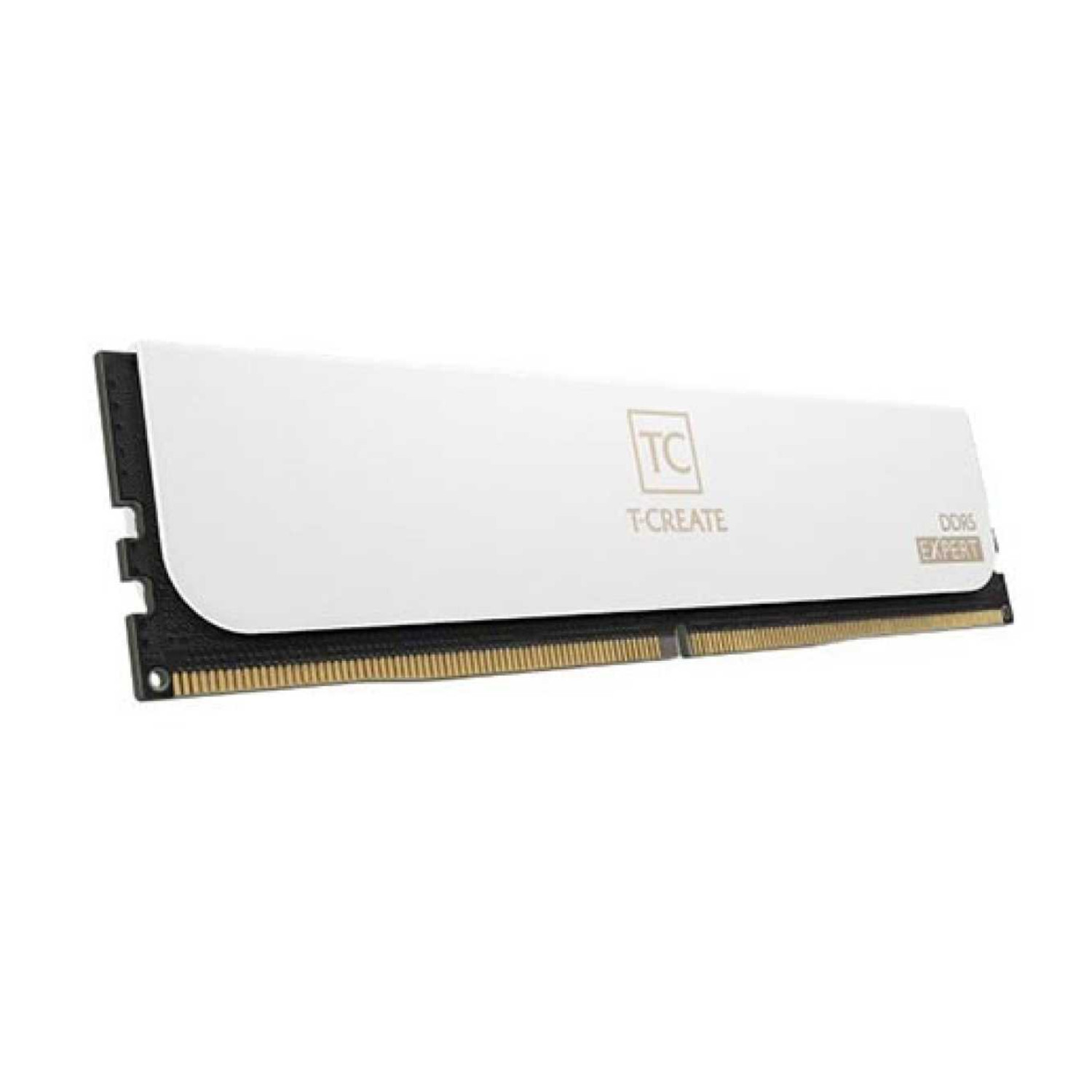 TEAMGROUP T-CREATE EXPERT 32GB (2X16) DDR5 6000MHZ WHITE