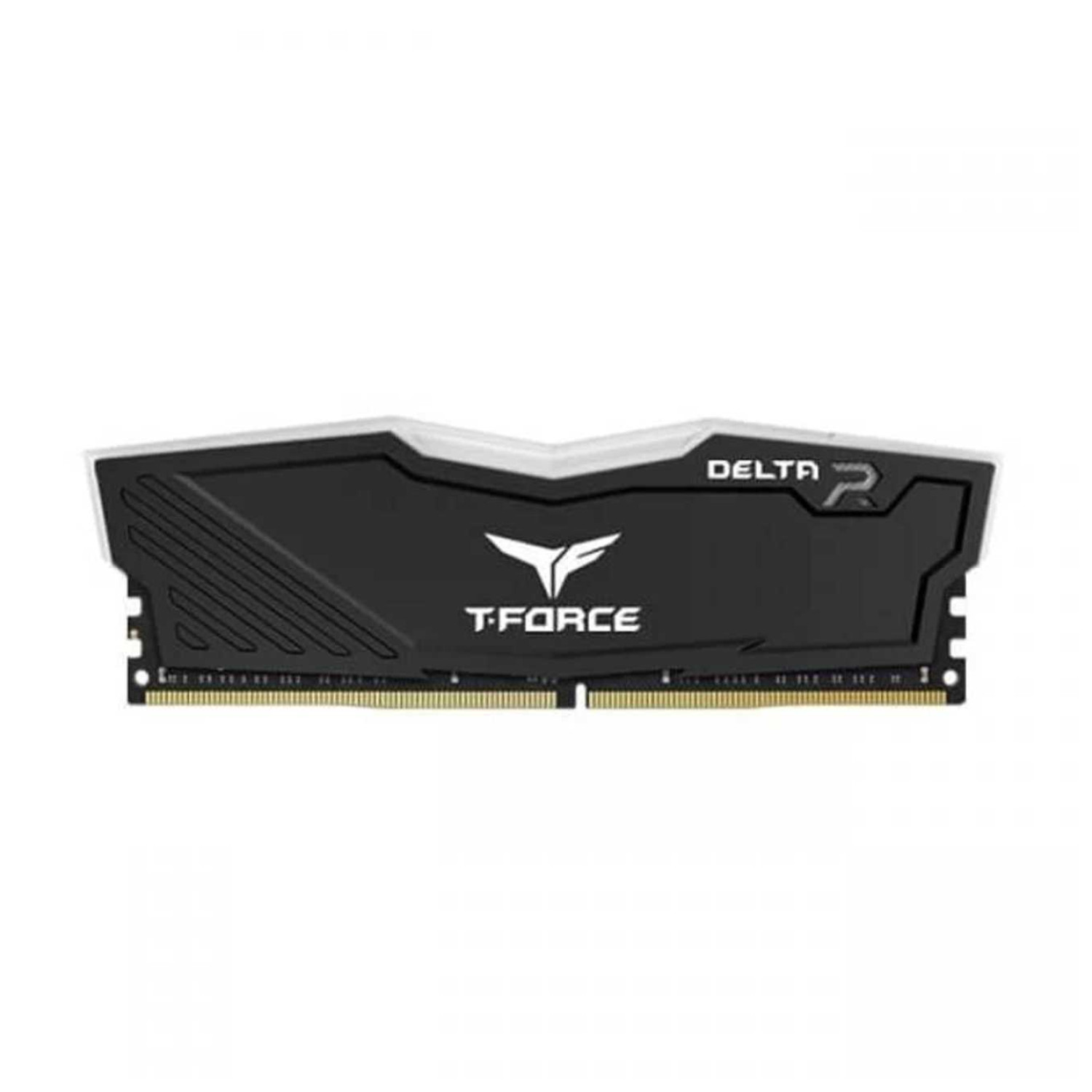 TeamGroup T-Force Delta RGB 8GB 3200MHz DDR4 Black