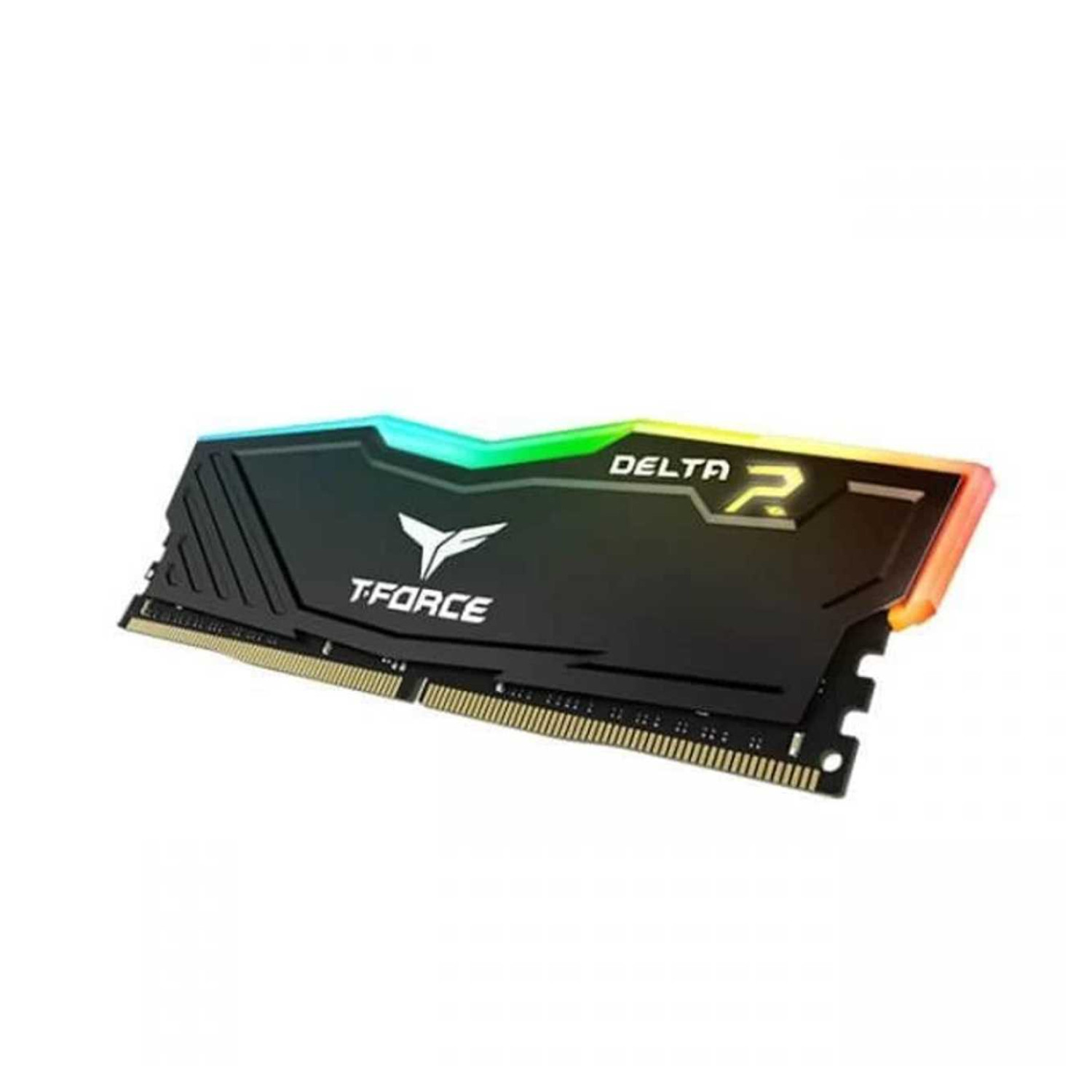 TeamGroup T-Force Delta RGB 8GB 3200MHz DDR4 Black