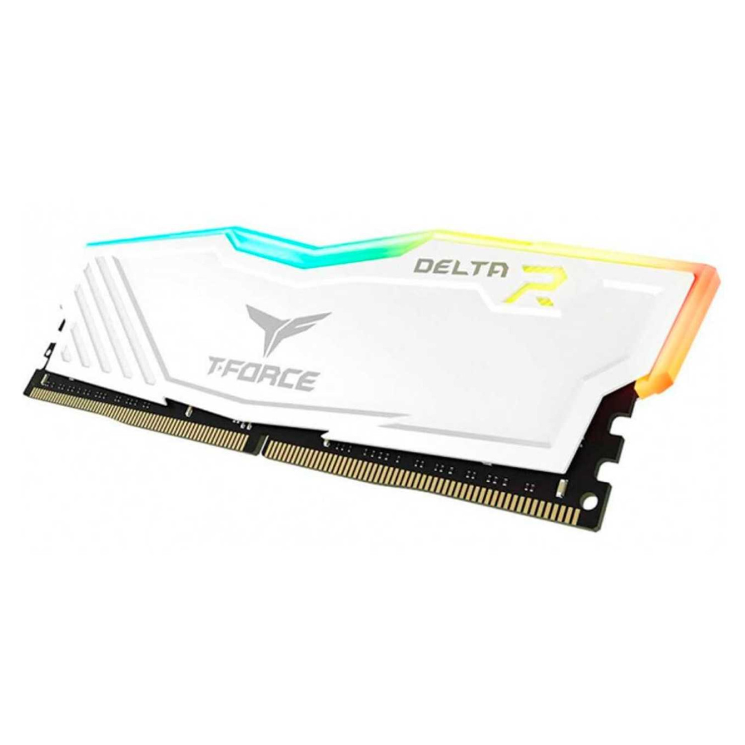 TeamGroup T-Force Delta RGB 8GB 3200MHz DDR4 White