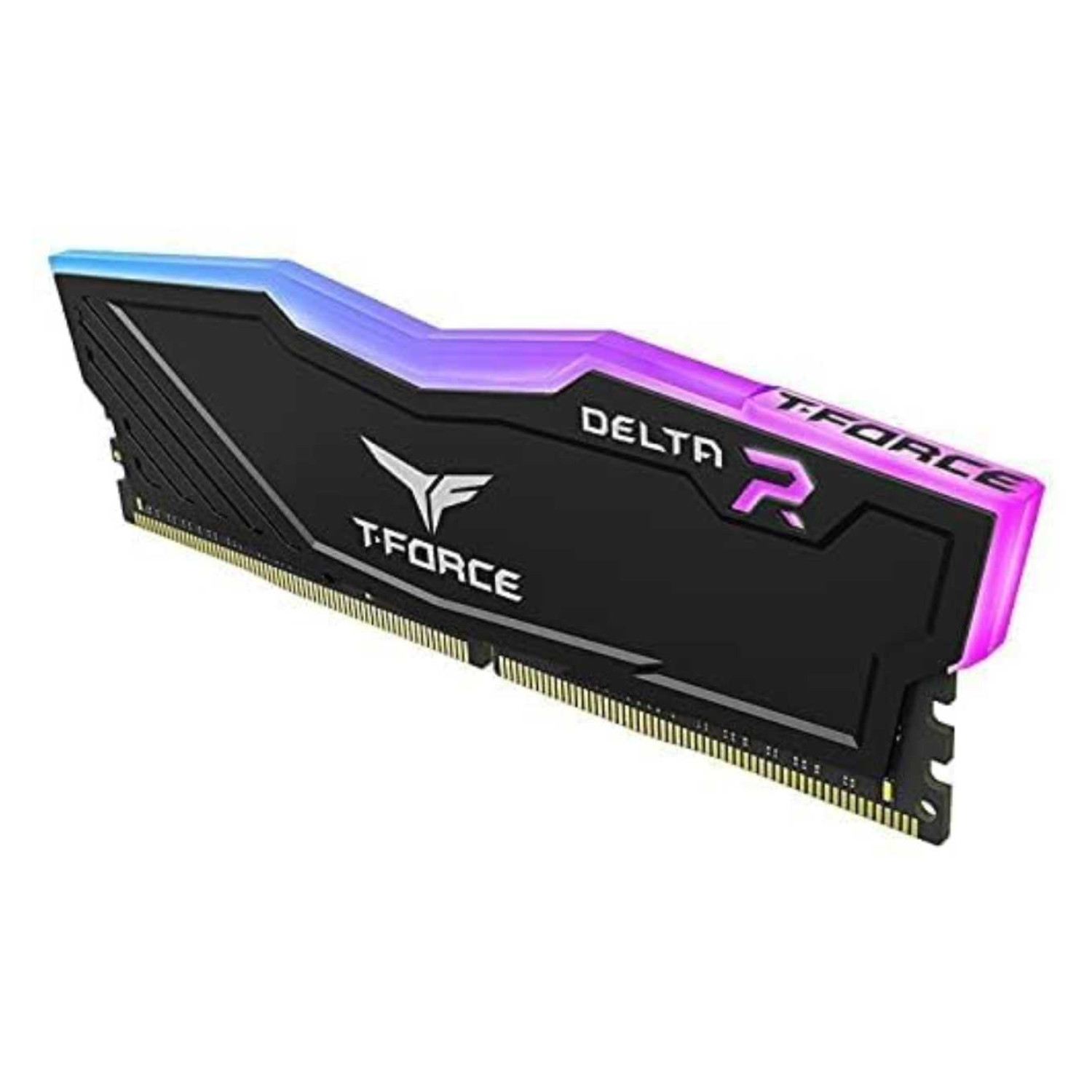 TeamGroup T-Force Delta RGB 16GB 3200MHz DDR4 Black