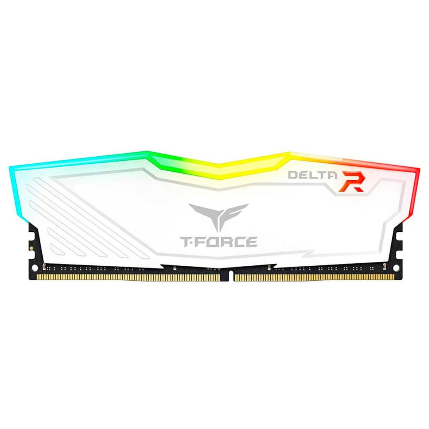 TeamGroup T-Force Delta RGB 16GB 3200MHz DDR4 White