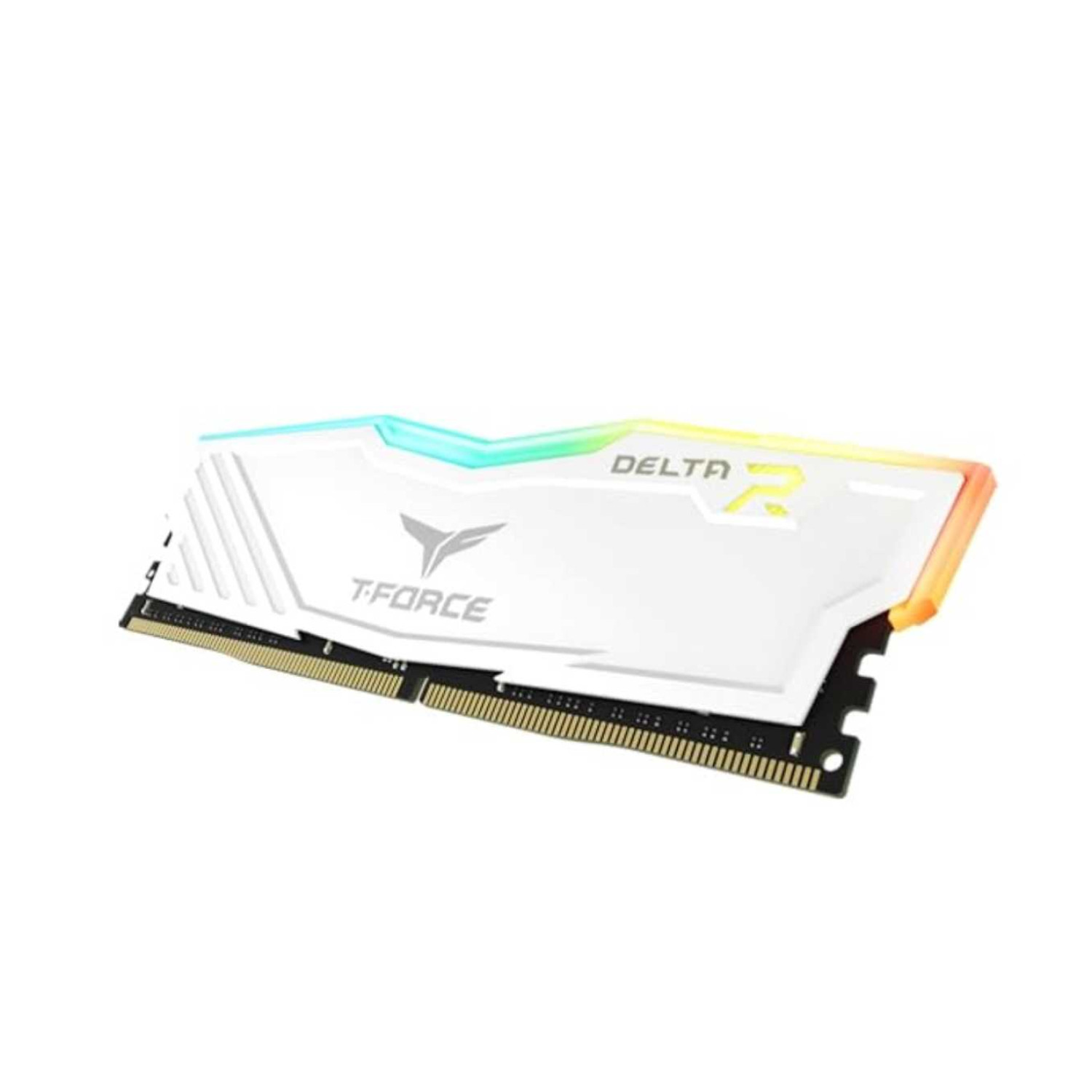 TeamGroup T-Force Delta RGB 2x16GB 3200MHz DDR4 White