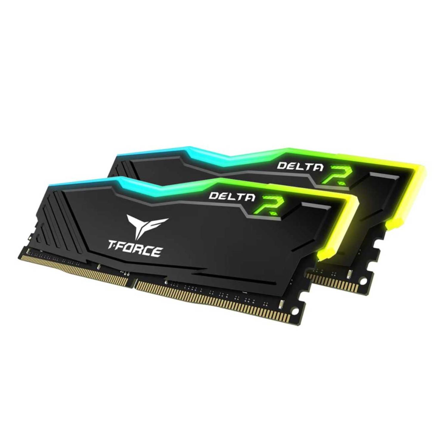 TeamGroup T-Force Delta RGB 2x16GB 3200MHz DDR4 Black