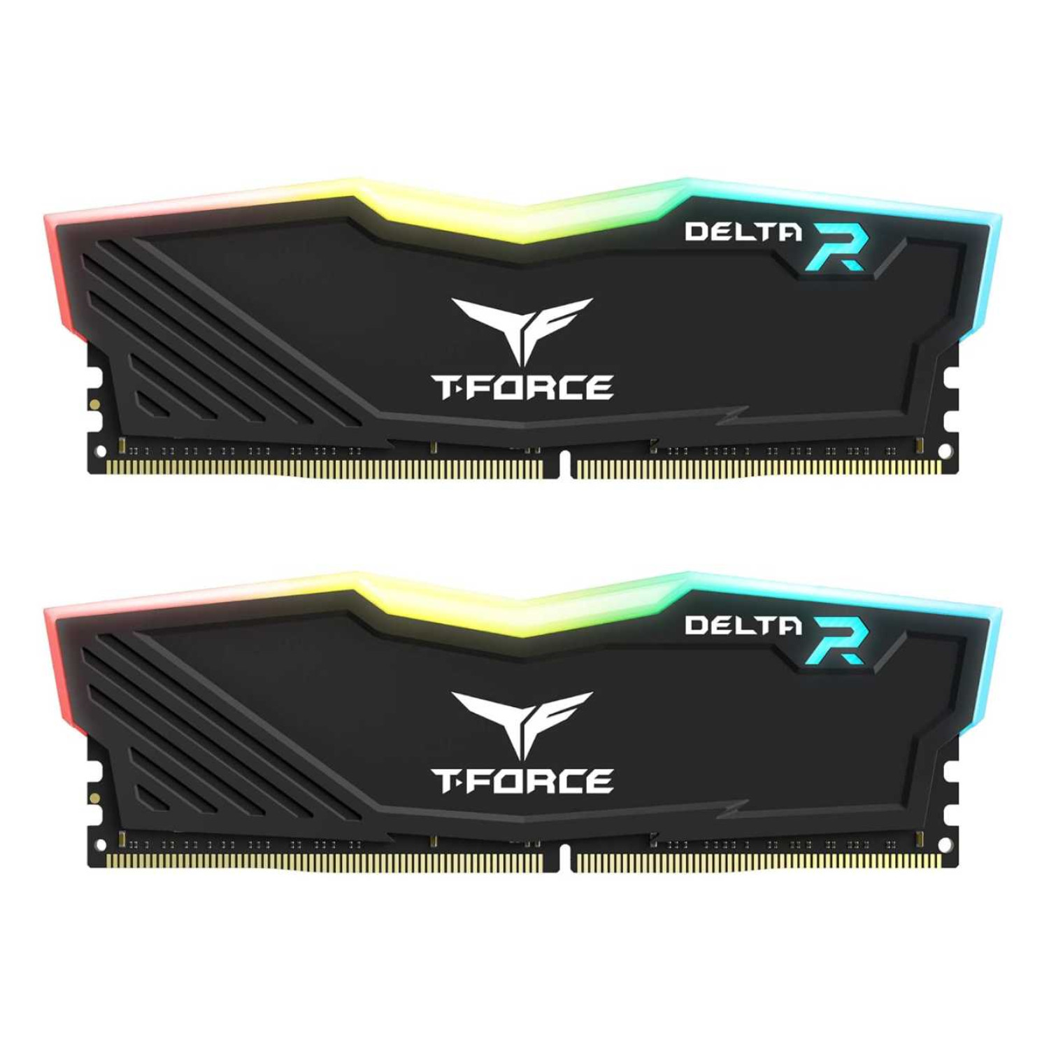 TeamGroup T-Force Delta RGB 2x16GB 3200MHz DDR4 Black
