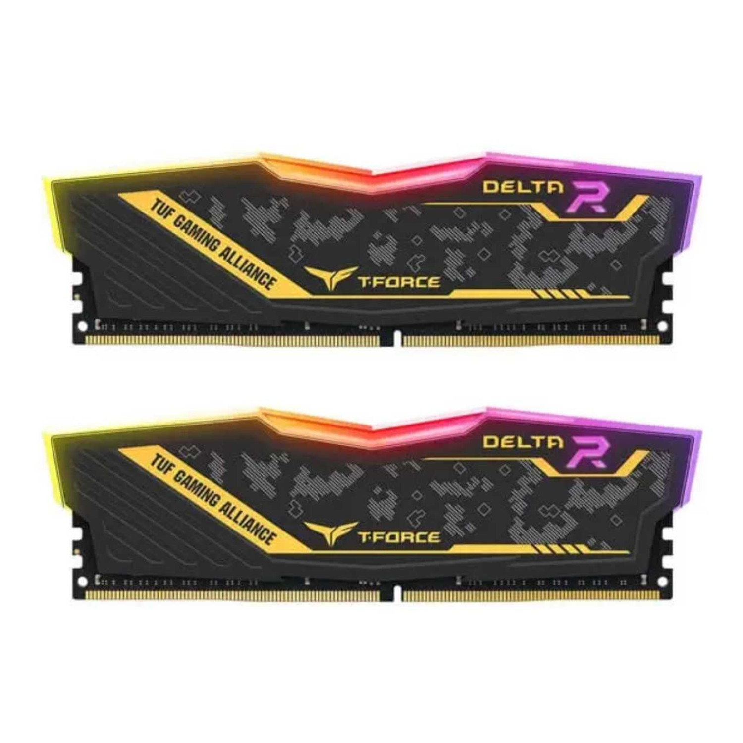 TeamGroup T-Force Delta TUF 2x16GB 3200MHz