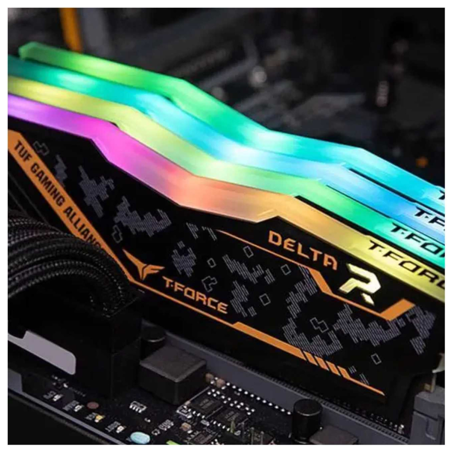 TeamGroup T-Force Delta TUF 2x16GB 3200MHz