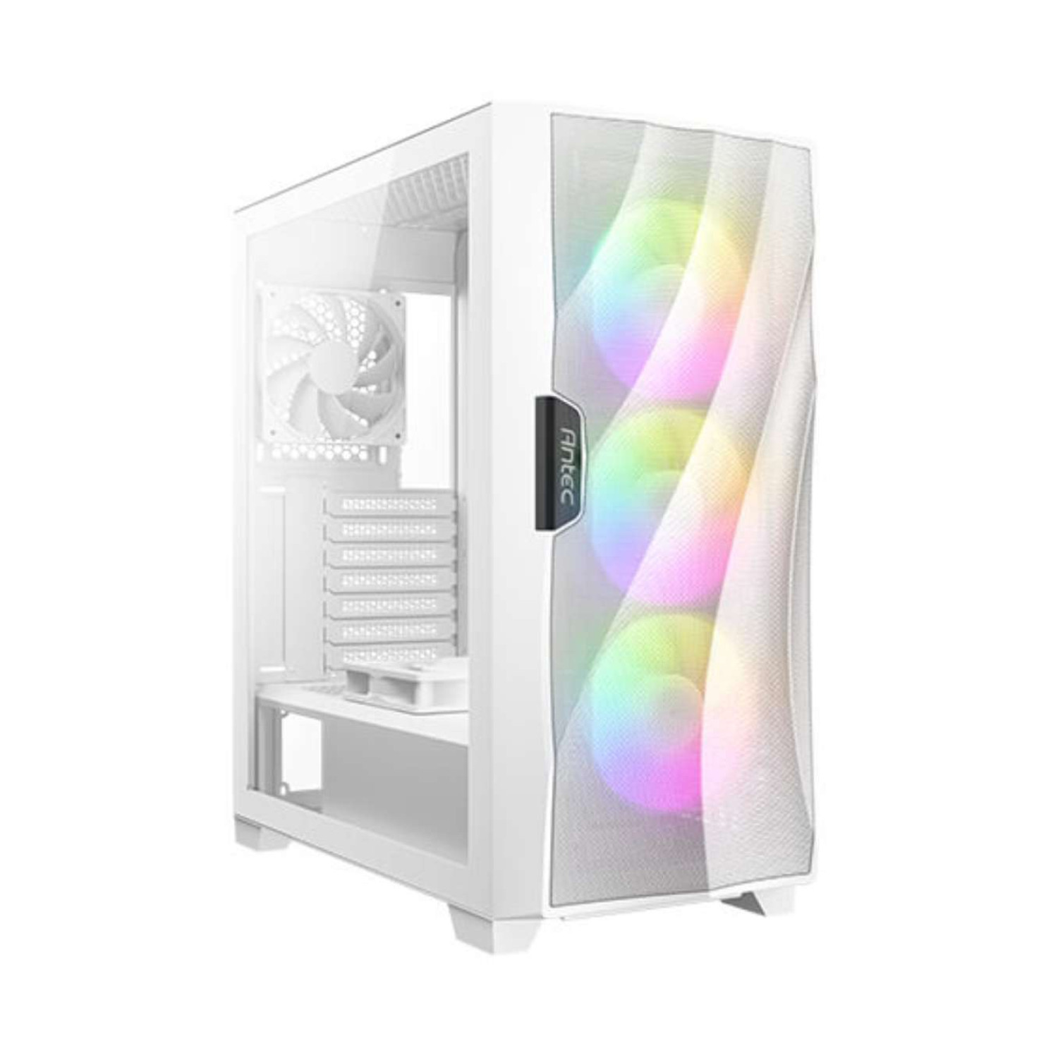 ANTEC DF700 FLUX WHITE Mid Tower Gaming Case